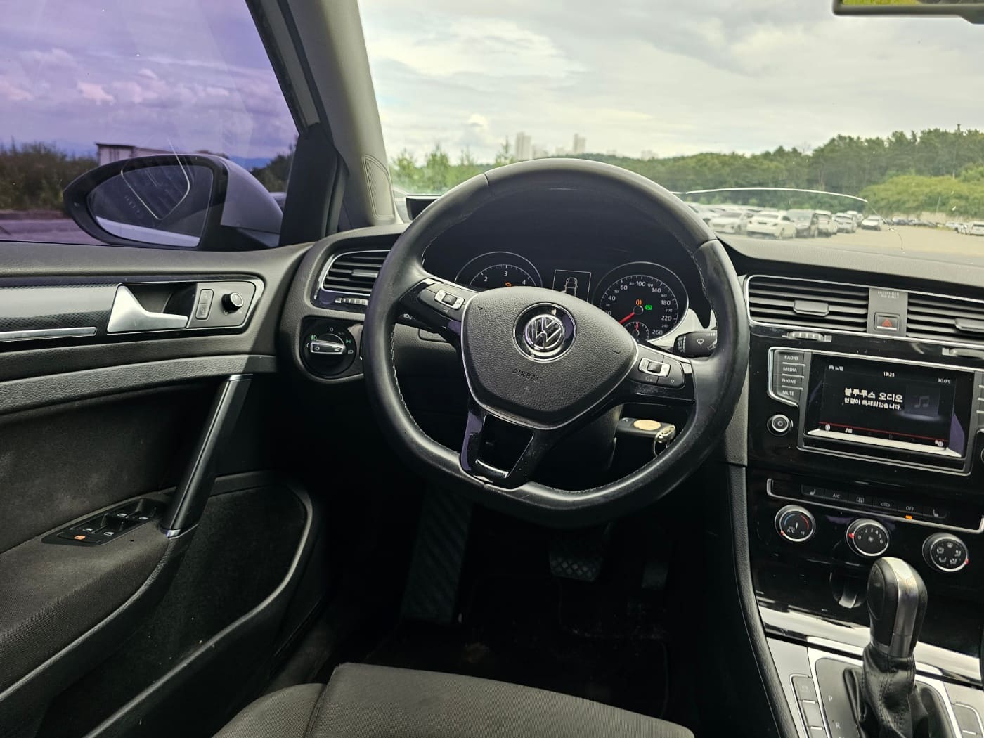 2014 Volkswagen Golf 7th Gen 1.6 TDI (S/N: 127183) 32