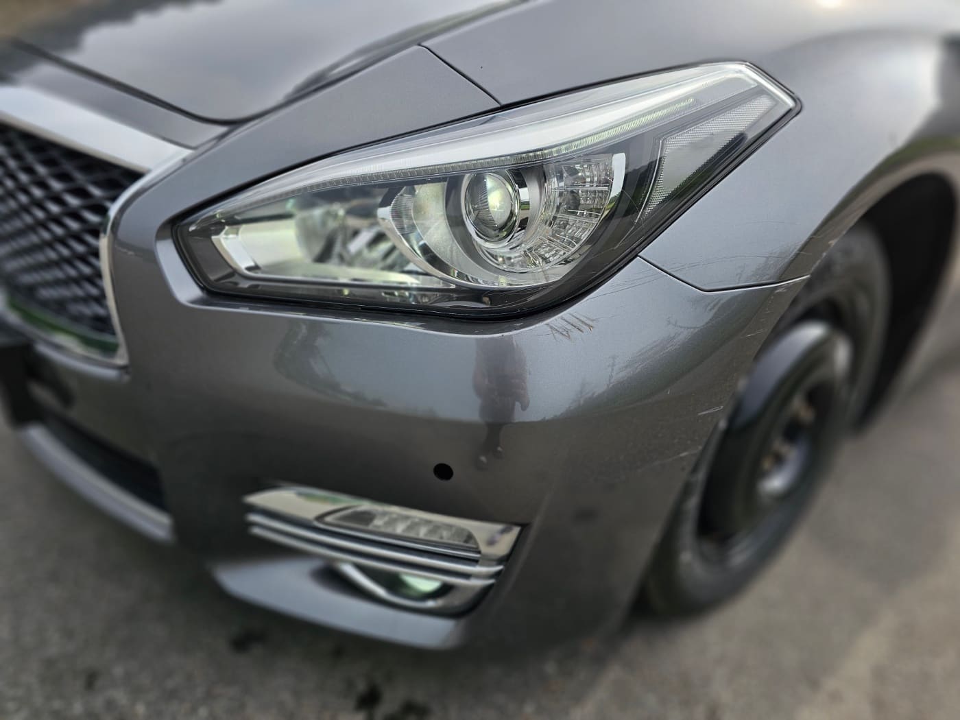 2016 Infiniti Q70 3.7 (S/N: 580157) 8