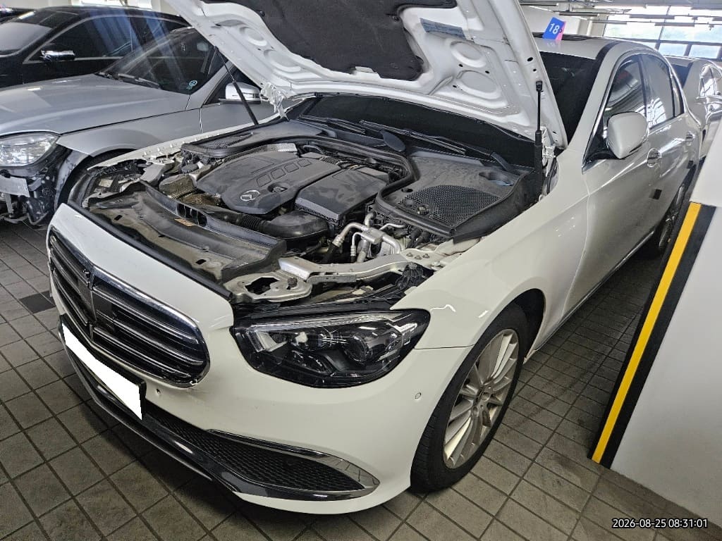 2022 Benz E-Class W213 E220d 4MATIC (036333) pre-producted 10