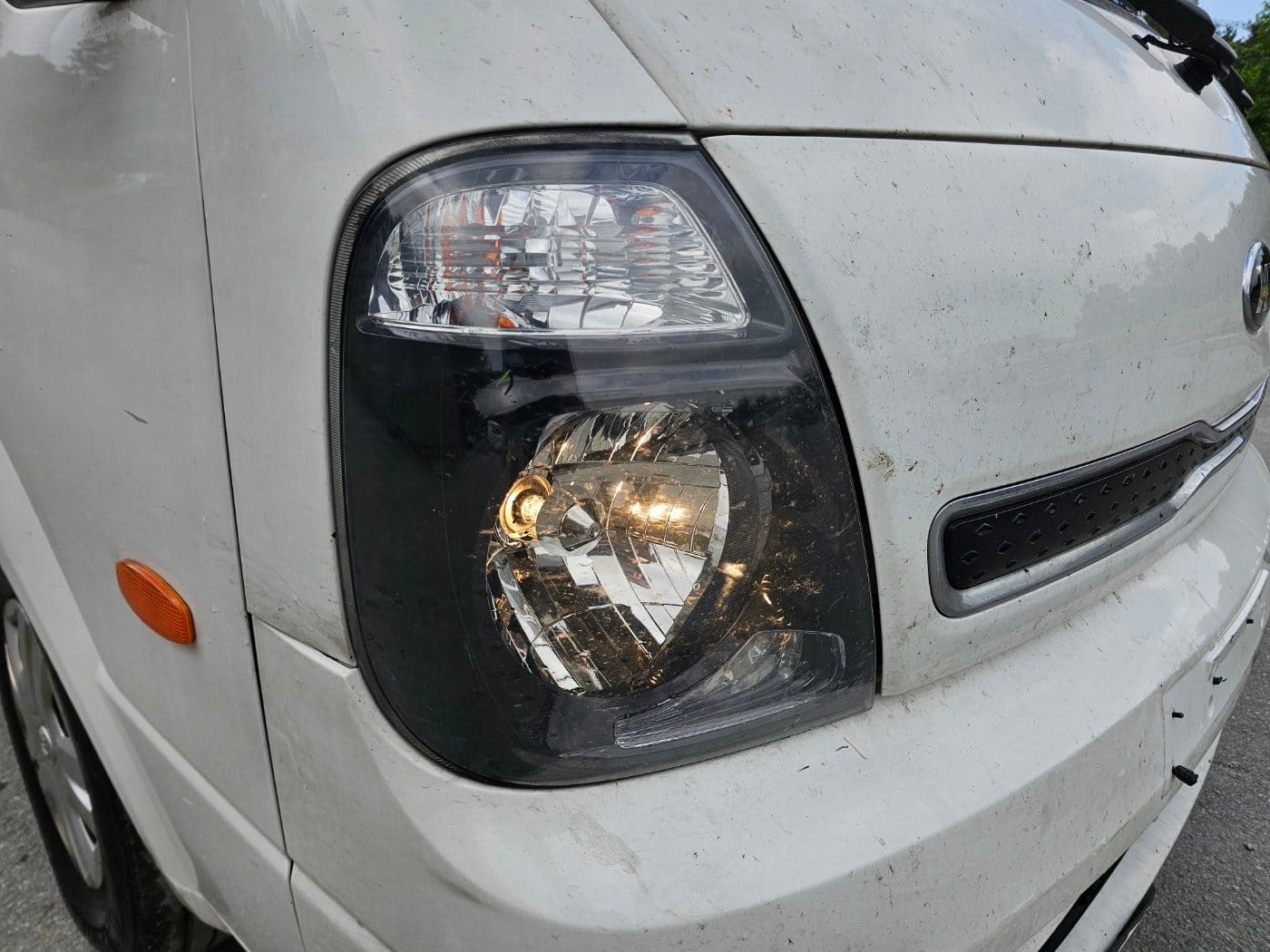 2019 Kia Bongo 3 1.0-ton King Cab (CRDi) DLX (S/N: 358823) 7