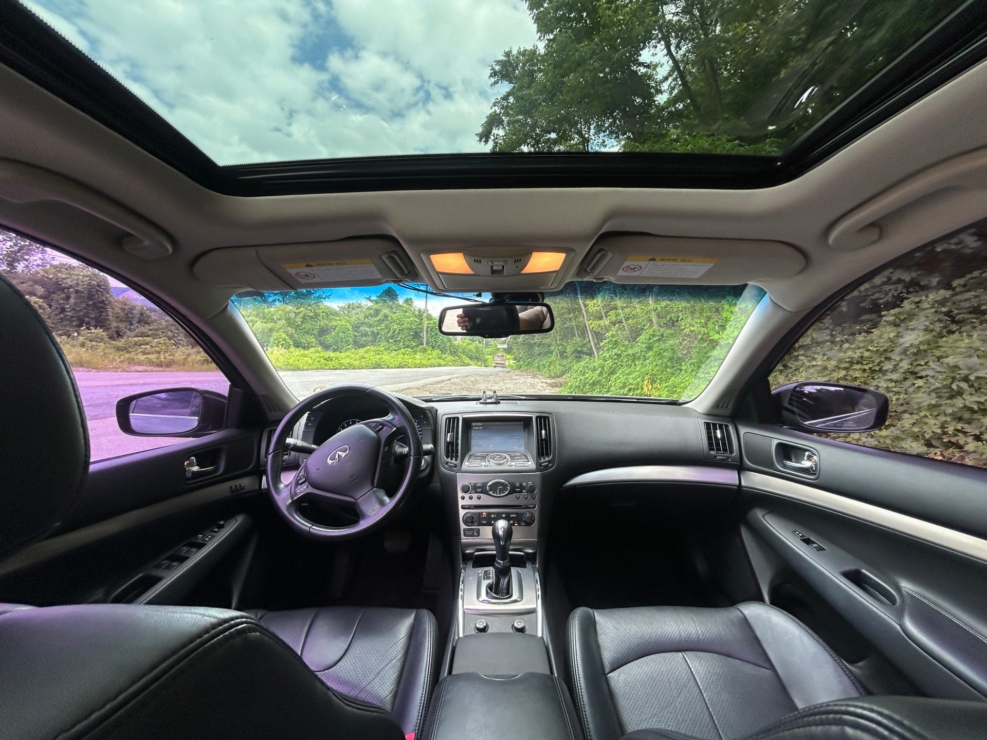 2010 Infiniti G37 Sedan S (S/N: 410967) 41