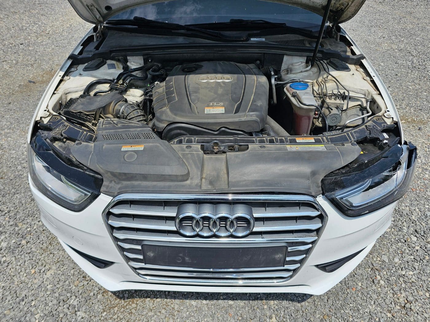2014 Audi New A4 2.0 TDI (S/N: 075250) 21