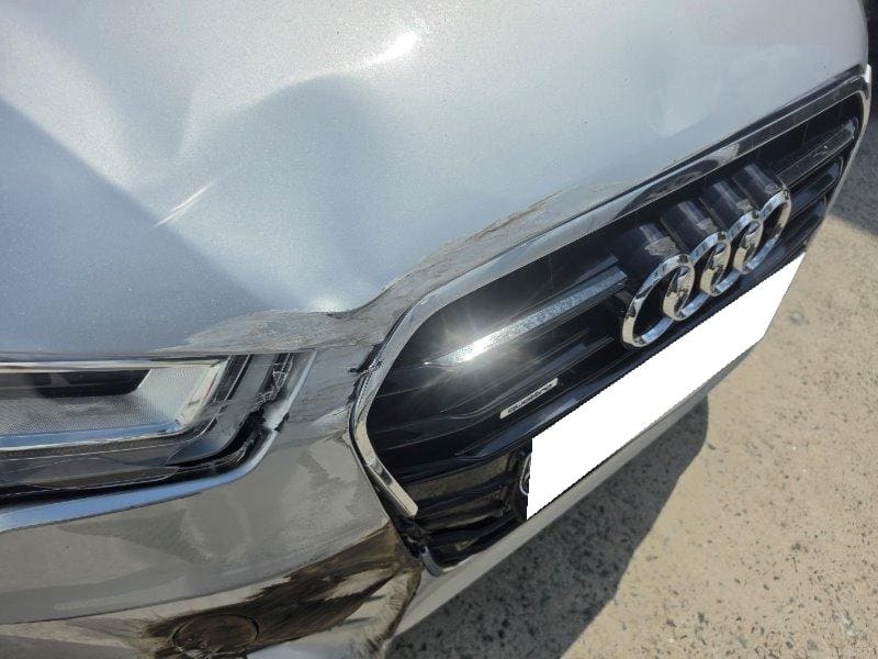 2014 Audi New A6 3.0 TDI Quattro (151803) pre-producted 6