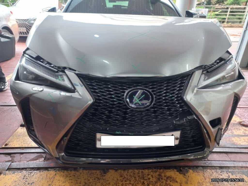 2020 Lexus UX 250h 2.0 F-Sports 2WD [RB Auction]