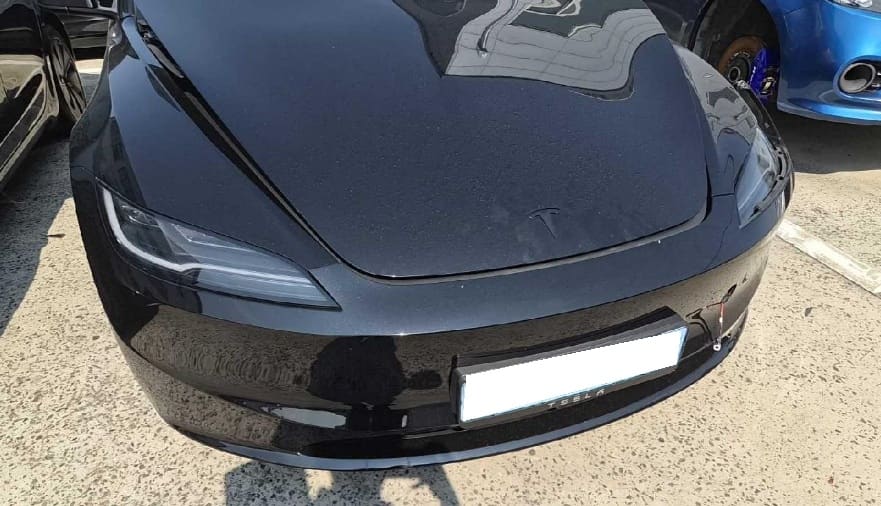 2026 Tesla Model 3 RWD (S/N: 850097) [RB Auction]