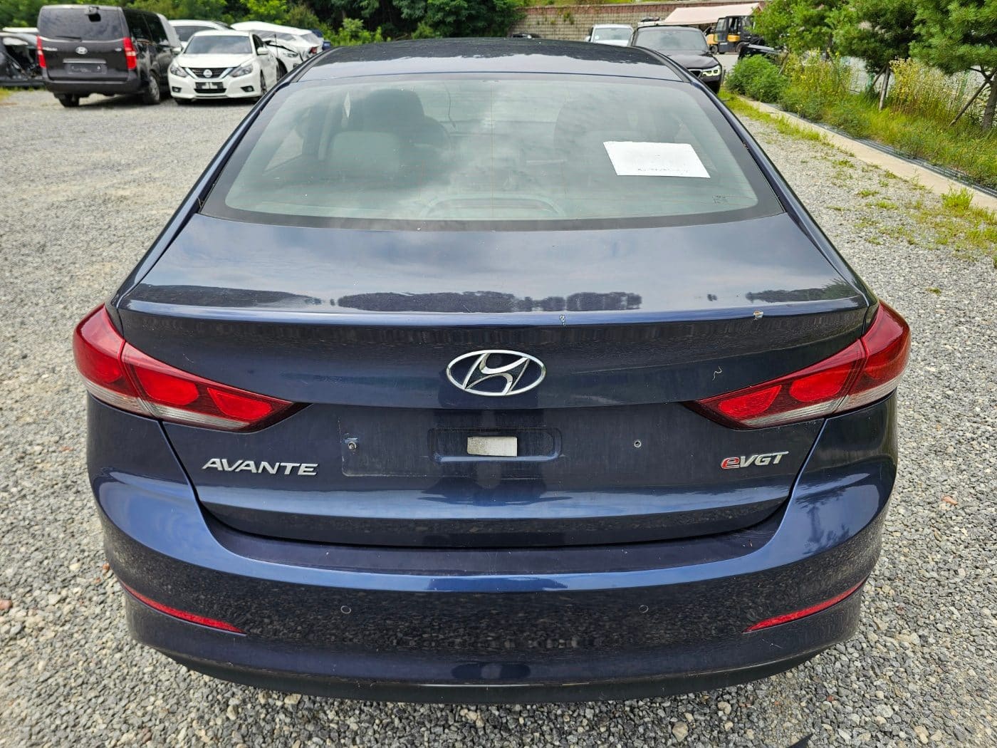 2017 Hyundai Avante AD 1.6 (S/N: 286409) 5