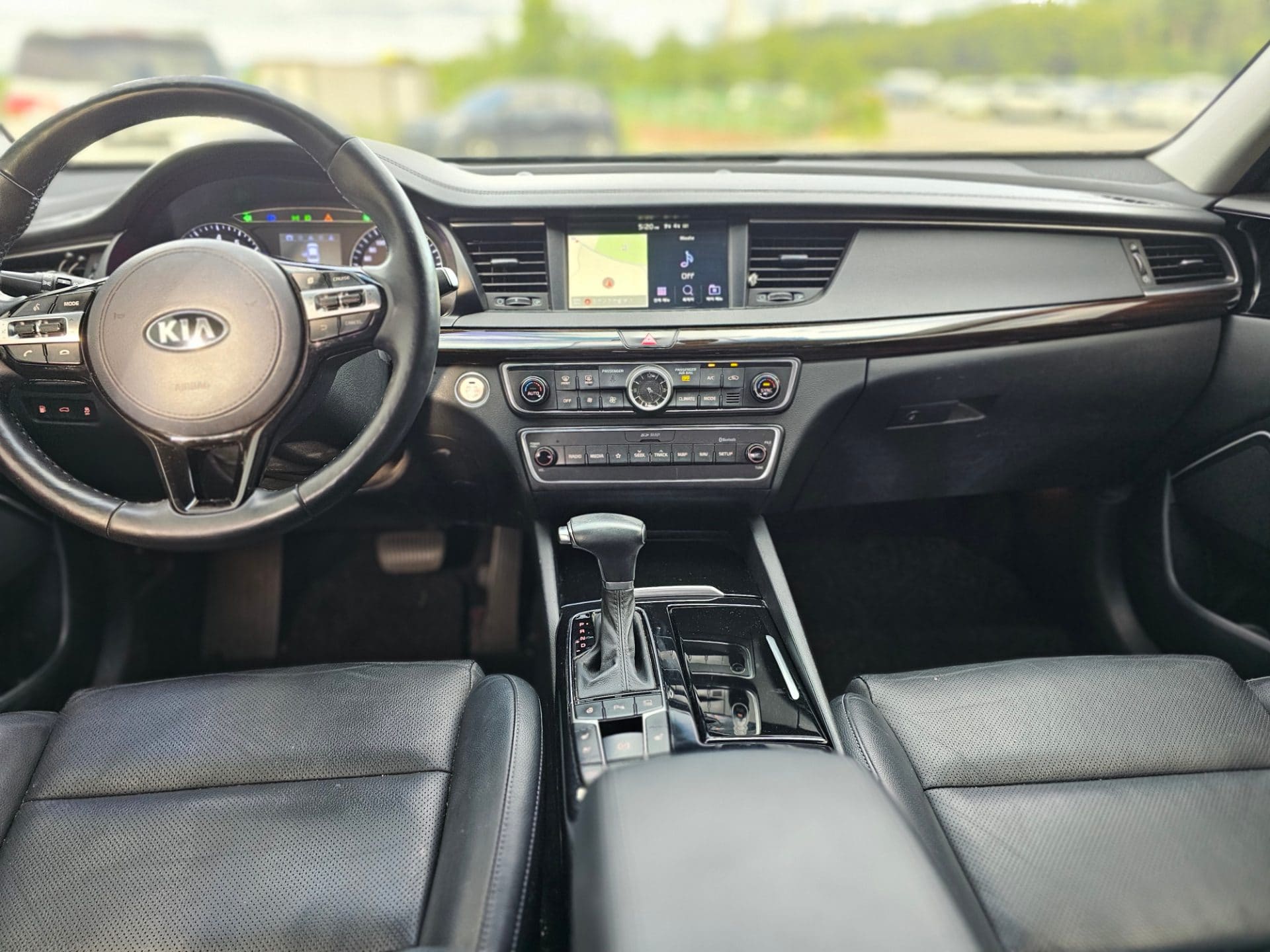 2019 Kia All New K7 3.0 LPI (S/N: 166925) 31