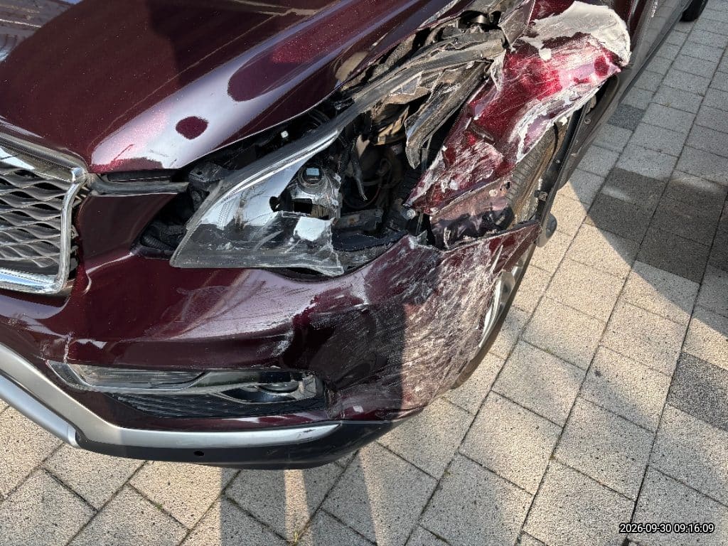 2017 Infiniti QX50 3.7 AWD (510034) pre-producted 5