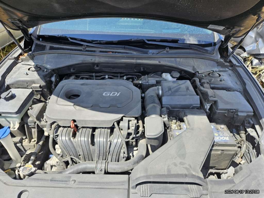 2018 Hyundai Grandeur IG 2.4 (066626) pre-producted 2