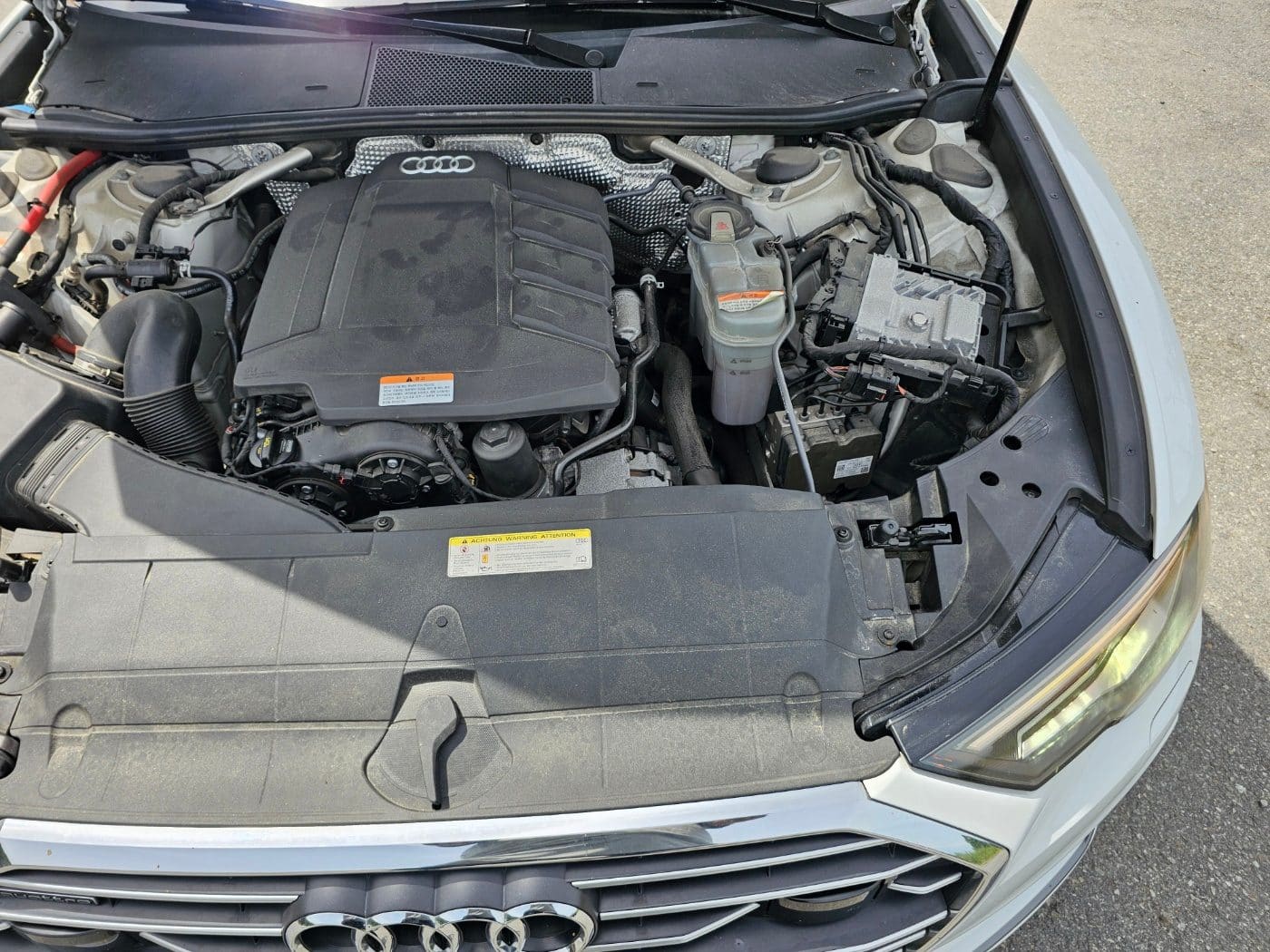 2020 Audi A6 (C8) 45 TFSI Quattro (S/N: 056816) 25
