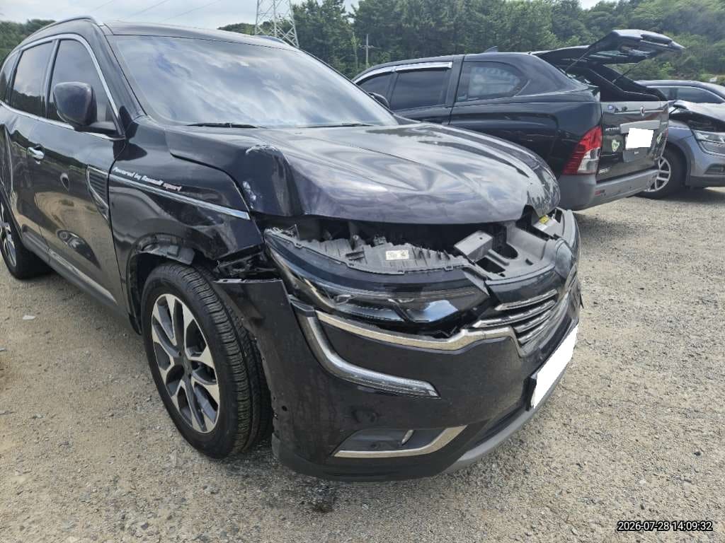 2018 Renault QM6 Diesel 4WD (037304) pre-producted 3