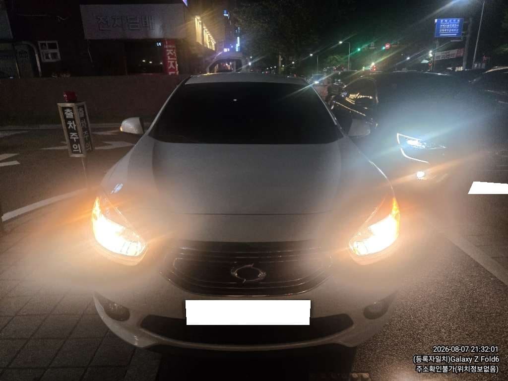 2014 Renault SM3 Z.E RE (000075) pre-producted 2