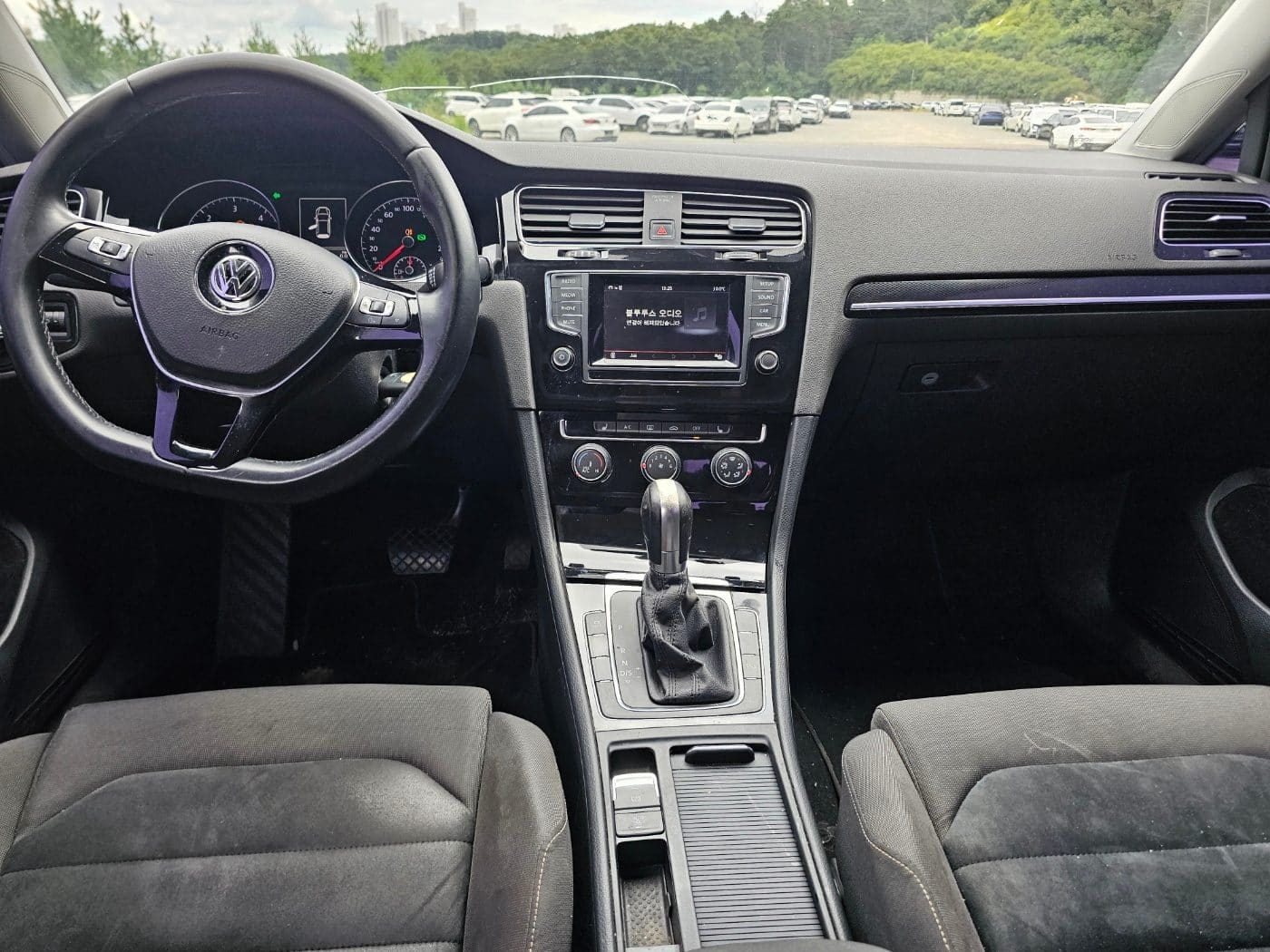 2014 Volkswagen Golf 7th Gen 1.6 TDI (S/N: 127183) 33