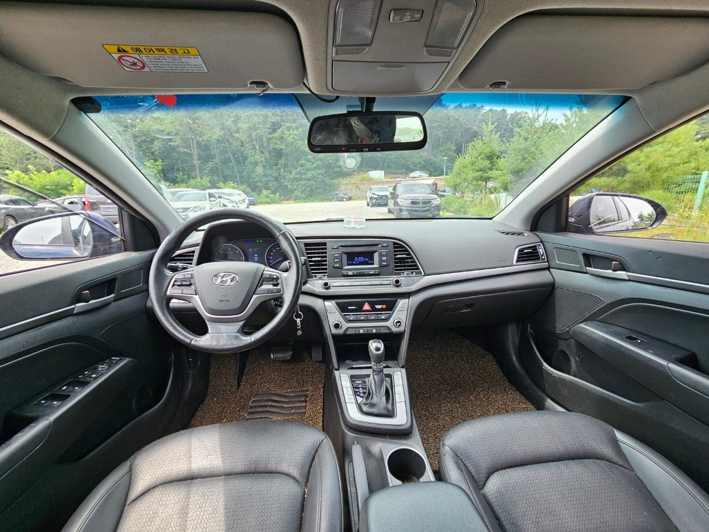 2017 Hyundai Avante AD 1.6 (S/N: 286409) 31