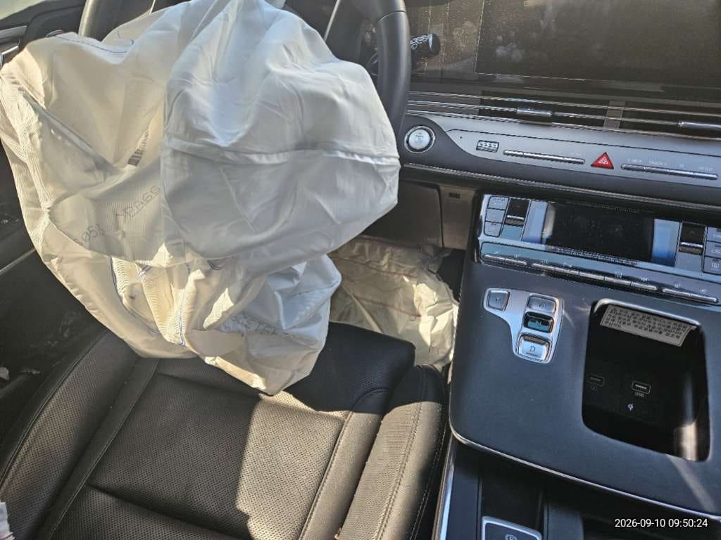 2020 Hyundai The New Grandeur IG 2.5 (383126) pre-producted 3