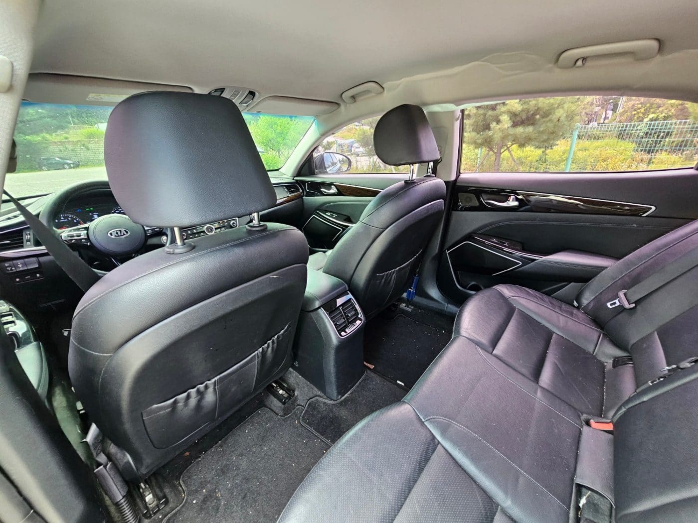 2018 Kia All New K7 3.0 LPI (122210) pre-producted 28