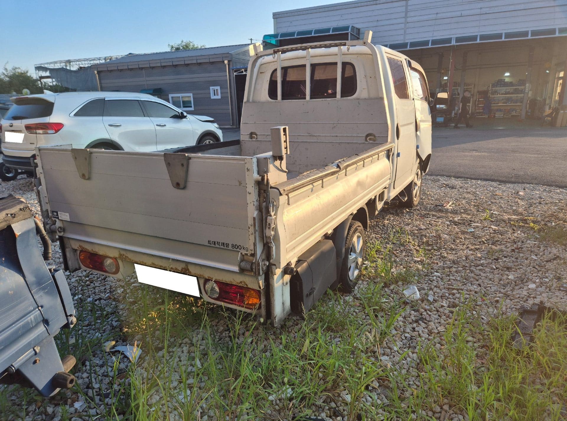 2014 Hyundai Porter 2 Double Cab (CRDi) (006034) pre-producted 6