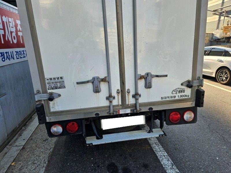 2023 Kia The New Bongo 3 1.0-ton King Cab Refrigerated Truck (Single Compressor) Luxury (685716) pre-producted 6