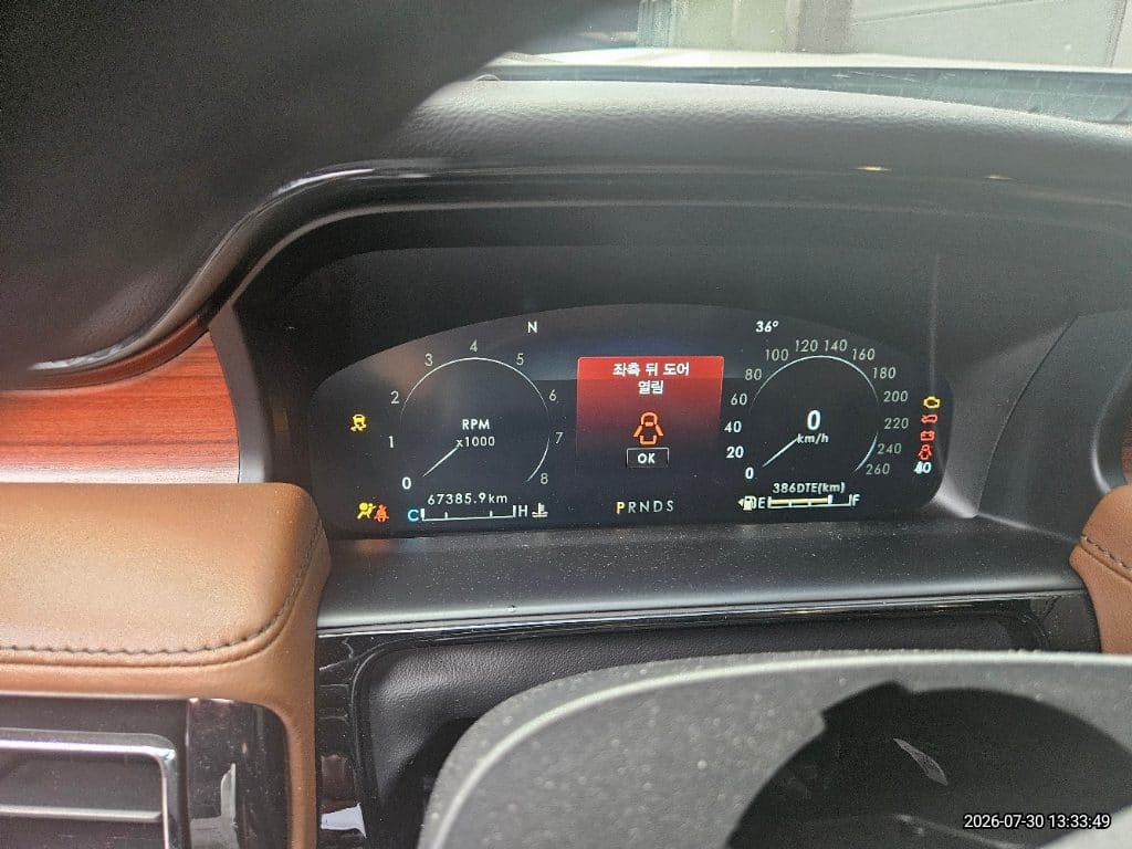 2022 Lincoln Nautilus 2.7 202 AWD (L01899) pre-producted 18
