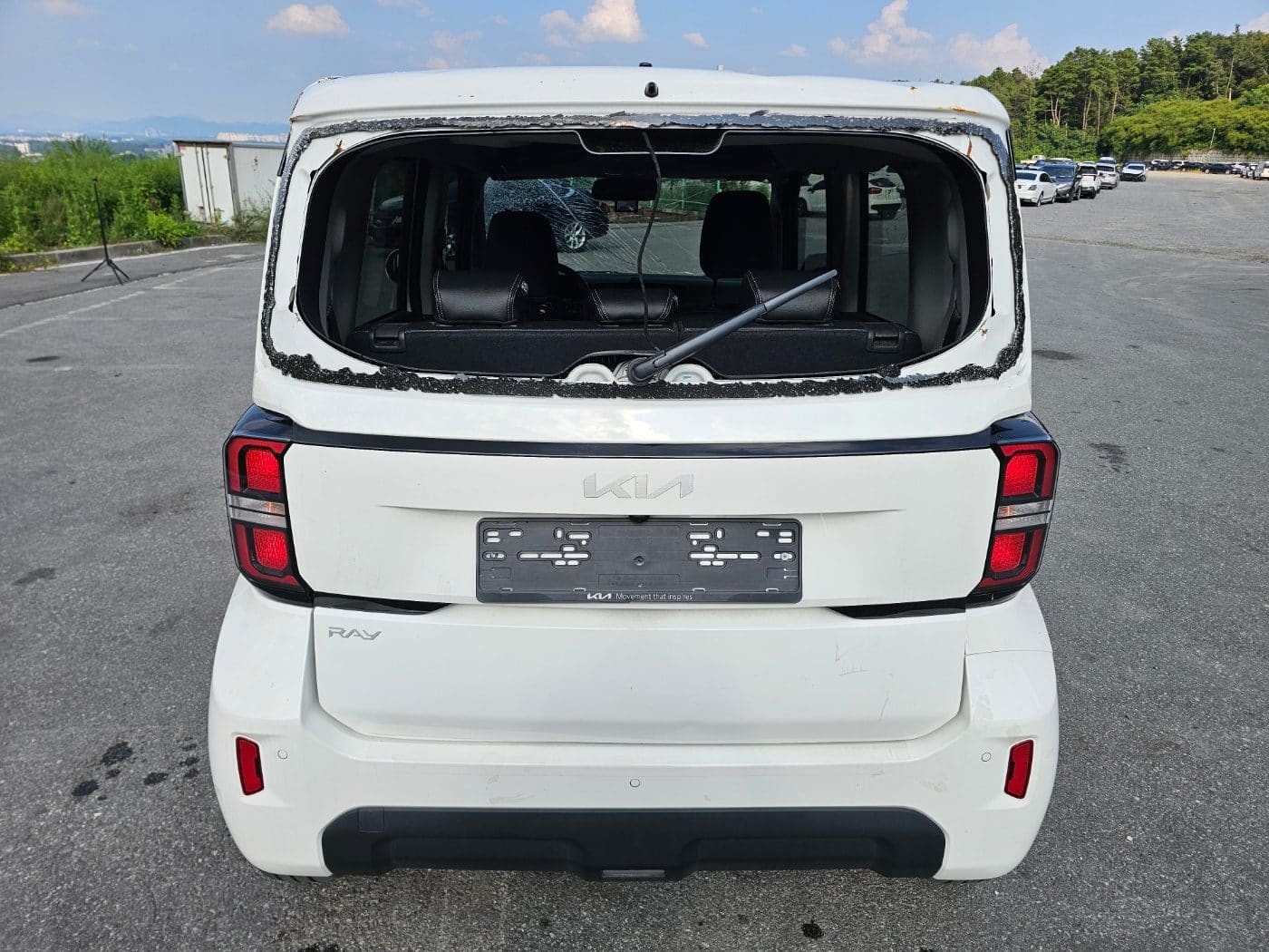 2023 Kia The New Ray (352199) pre-producted 5