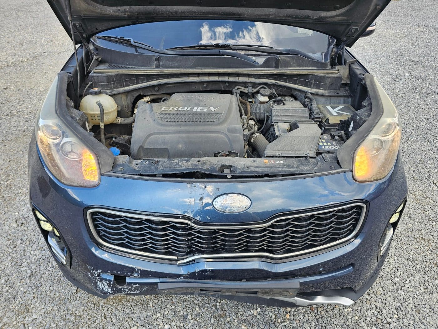 2016 Kia Sportage Diesel 2.0 2WD (S/N: 002286) 24