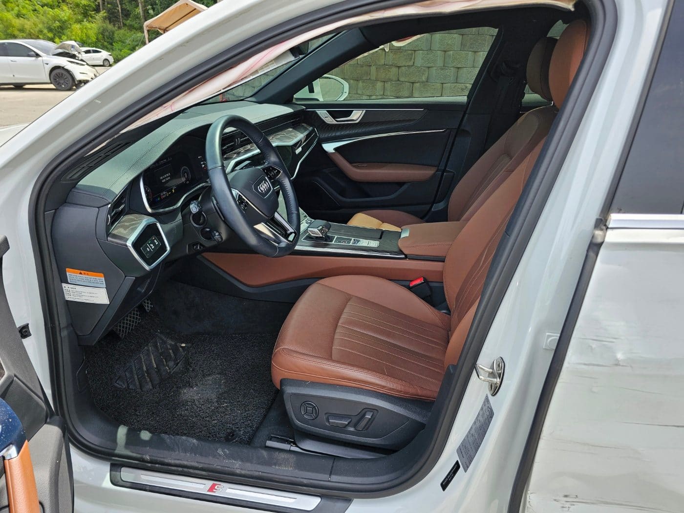 2020 Audi A6 (C8) 45 TFSI Quattro (S/N: 056816) 38