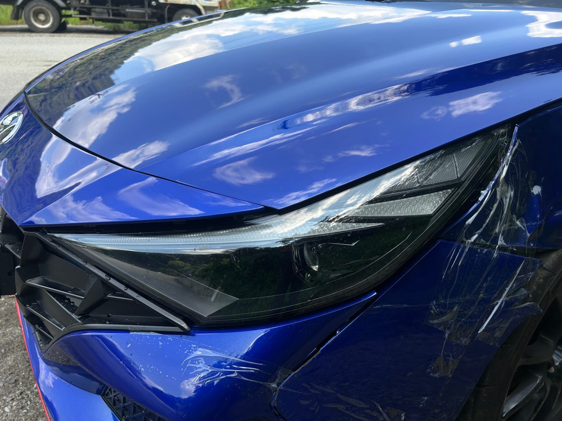 2023 Hyundai Avante (CN7) 2.0 N (S/N: 013959) 19