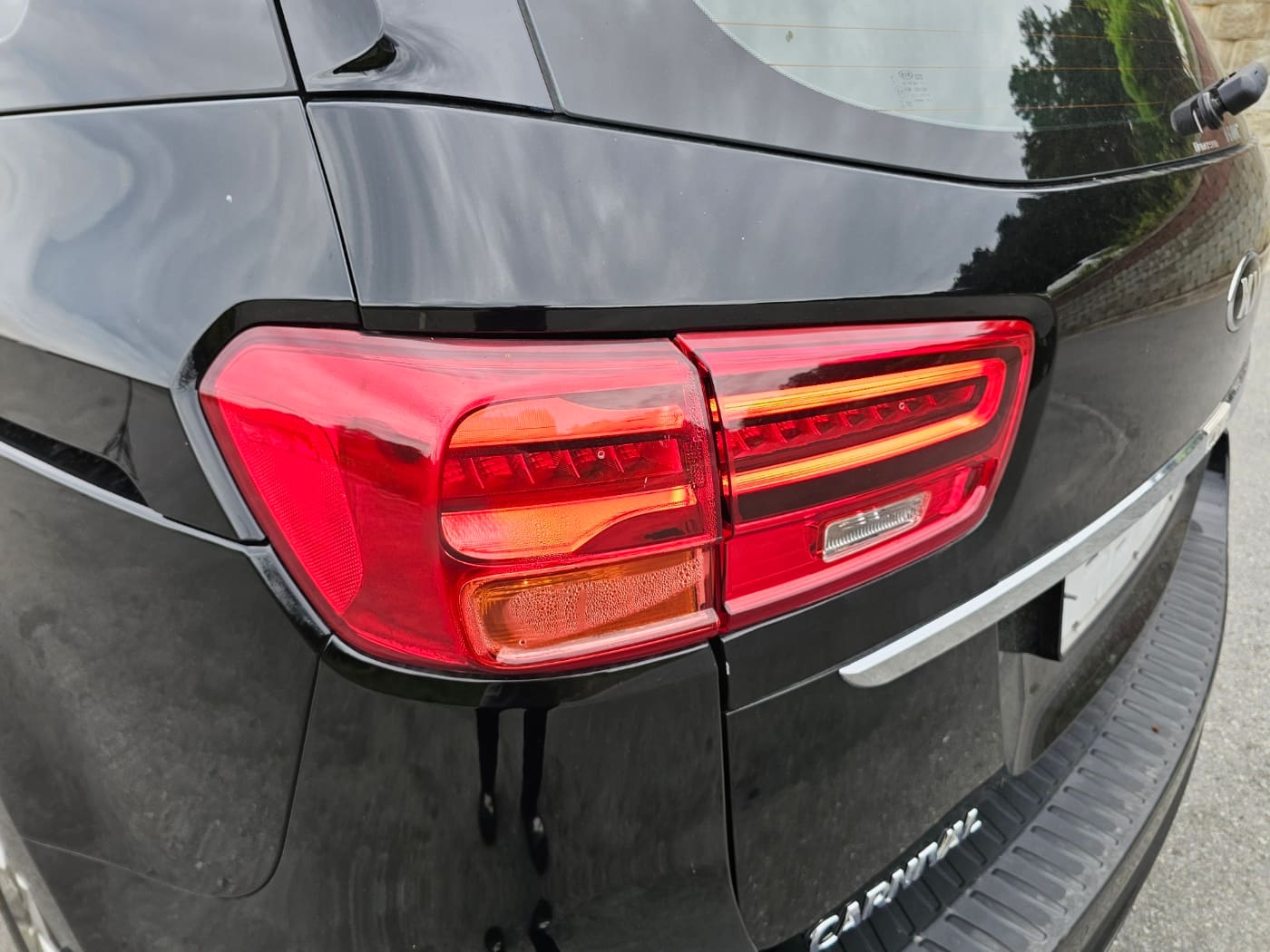 2020 Kia The New Carnival Gasoline (S/N: 666424) 12