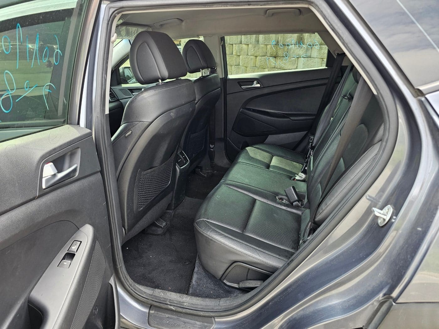 2017 Hyundai All-New Tucson Diesel 2.0 2WD (S/N: 423298) 26