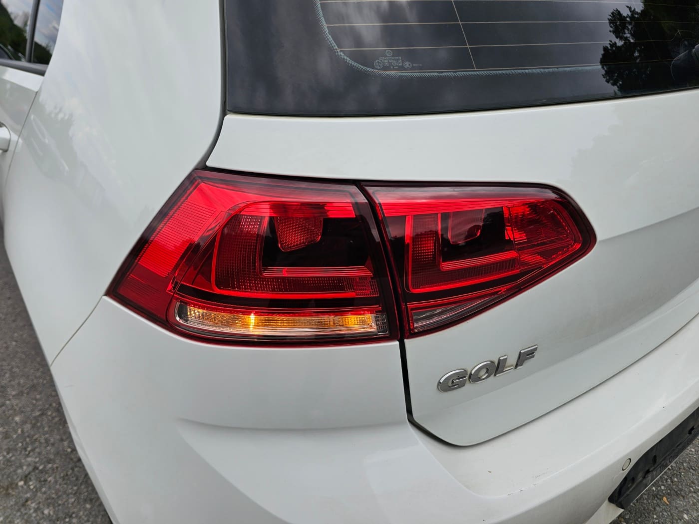 2014 Volkswagen Golf 7th Gen 1.6 TDI (S/N: 127183) 11