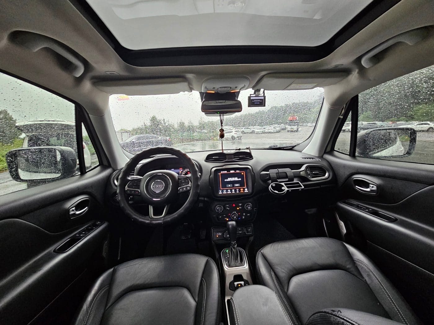 2021 Jeep Renegade 2.4 Limited AWD (S/N: N15713) 33