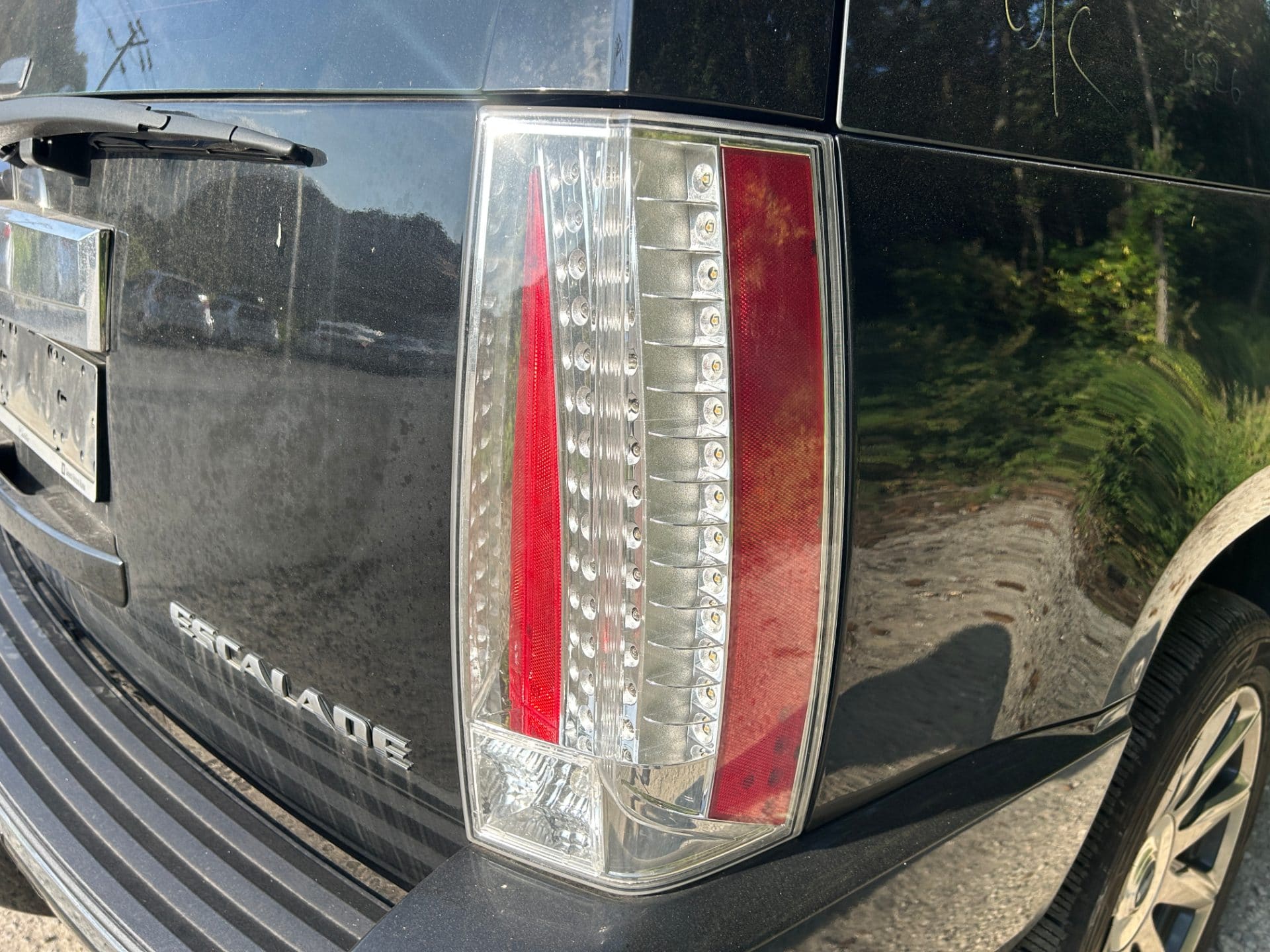 2011 Cadillac Escalade 6.2 (S/N: 281014) 8