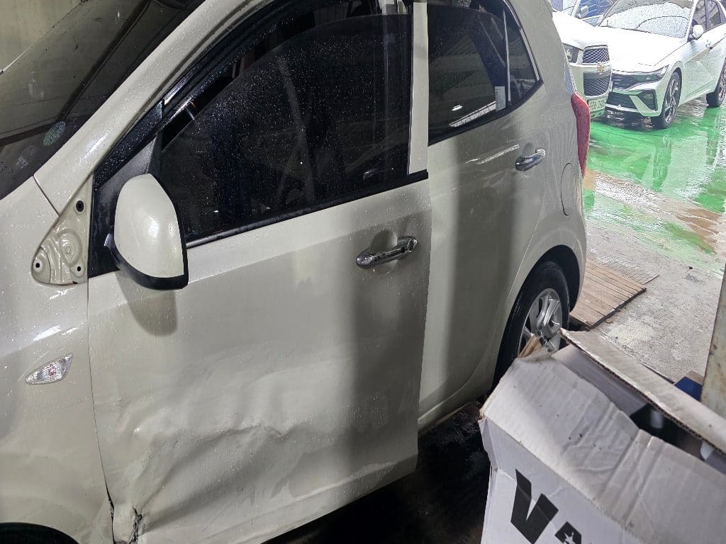 2018 Kia 2018 All New Morning (409639) pre-producted 3
