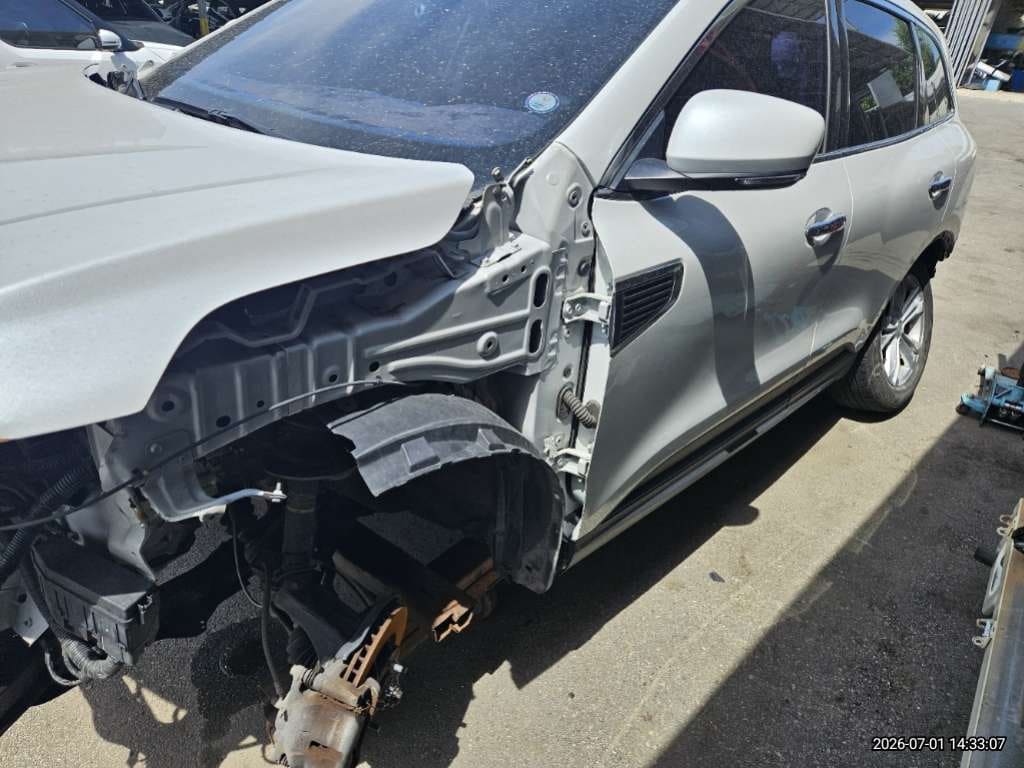 2018 Renault QM6 Gasoline 2WD (010230) pre-producted 4