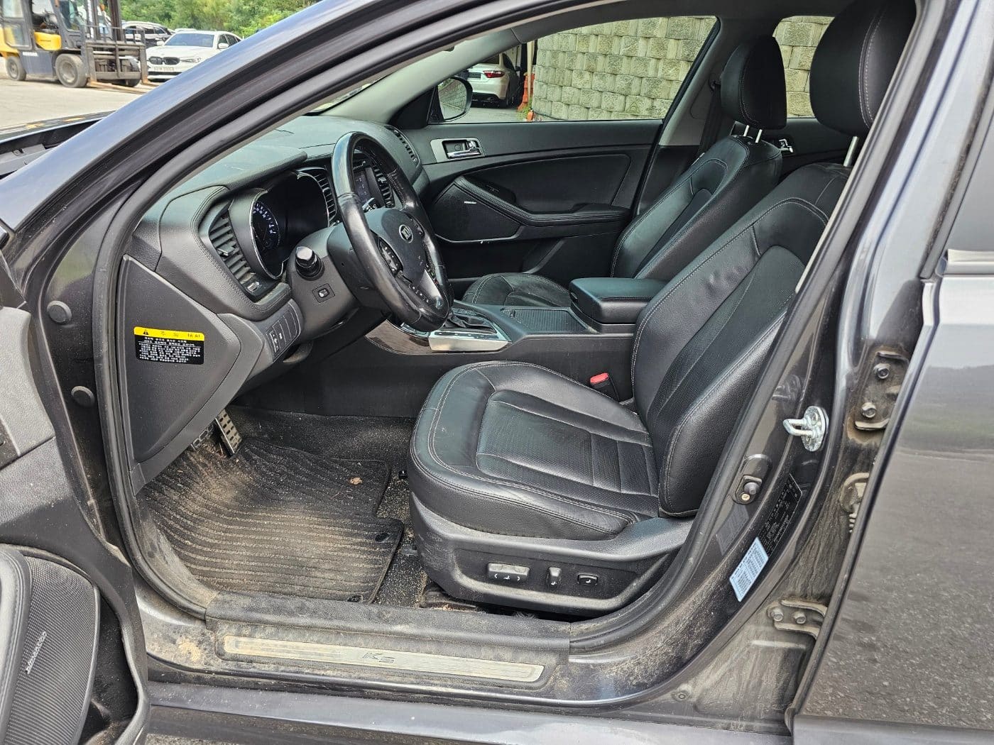 2013 Kia K5 2.0 GDI Turbo (S/N: 334808) 33