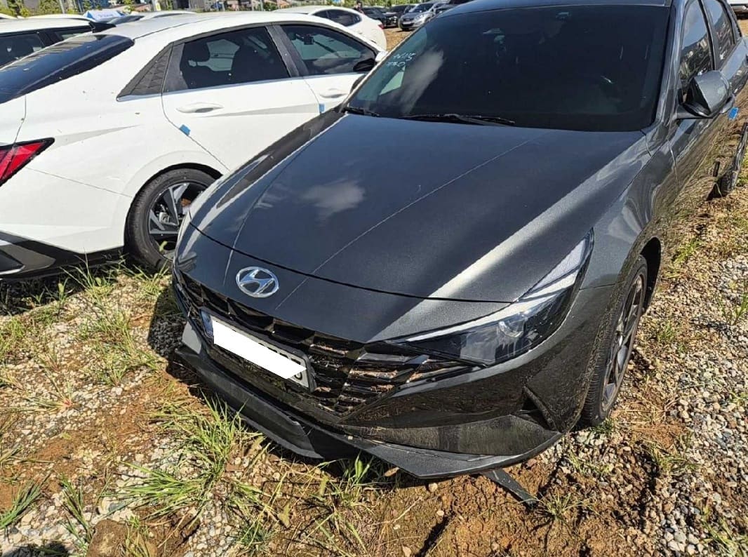 2023 Hyundai Avante (CN7) 1.6 (393852) pre-producted