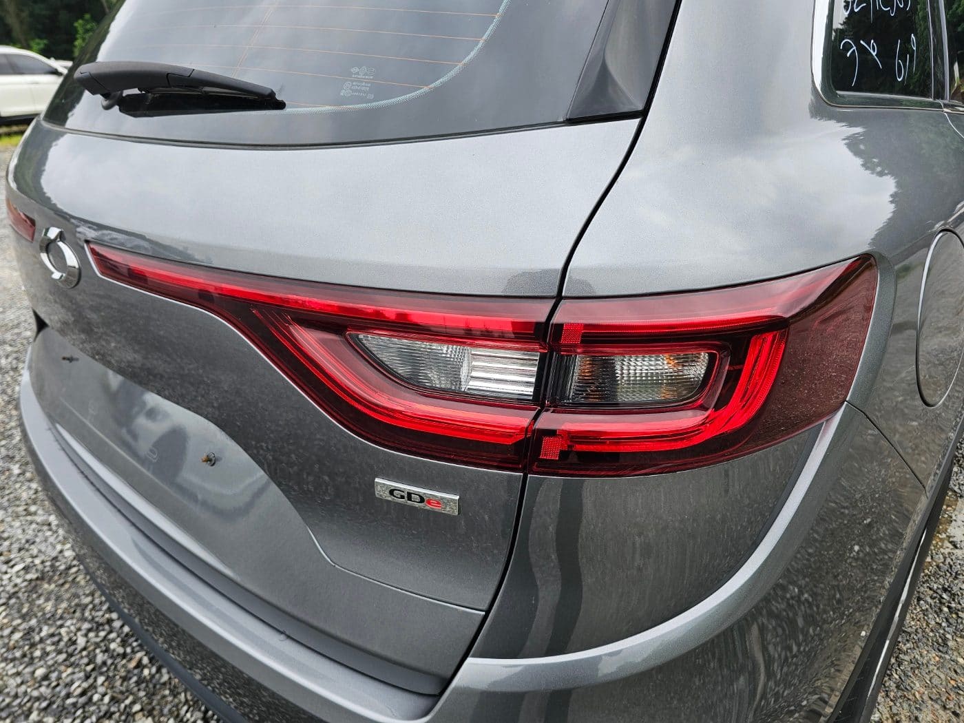 2019 Renault QM6 Gasoline 2WD (S/N: 020095) 11