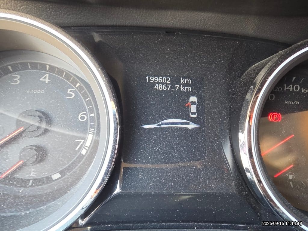 2016 Renault SM7 Nova 2.0 LPe (000192) pre-producted 9