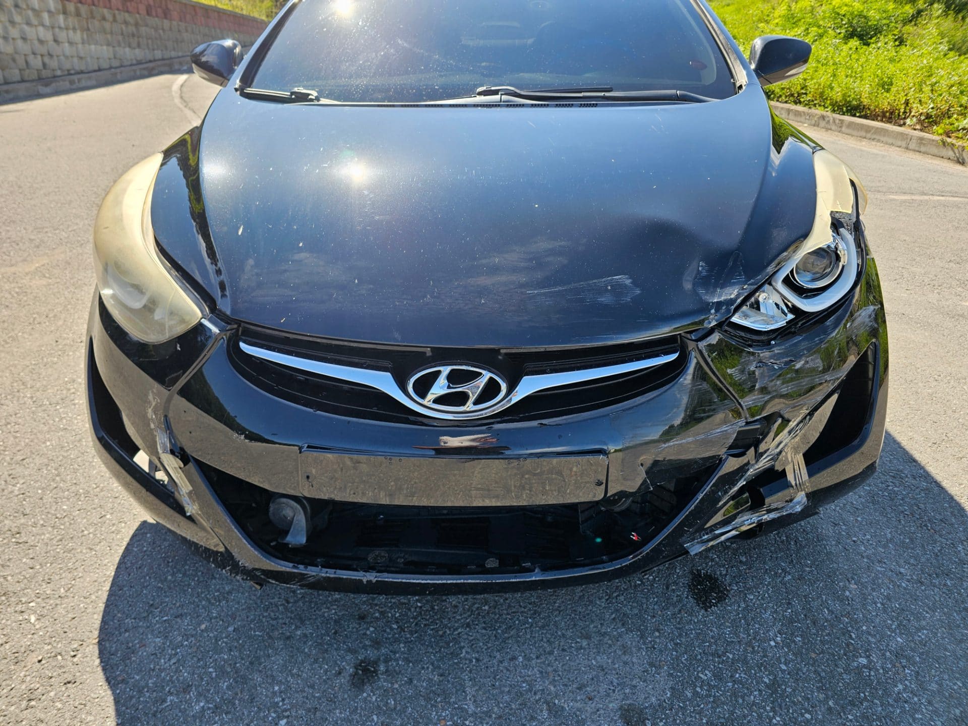 2016 Hyundai The New Avante 1.6 GDI (S/N: 542148) 48