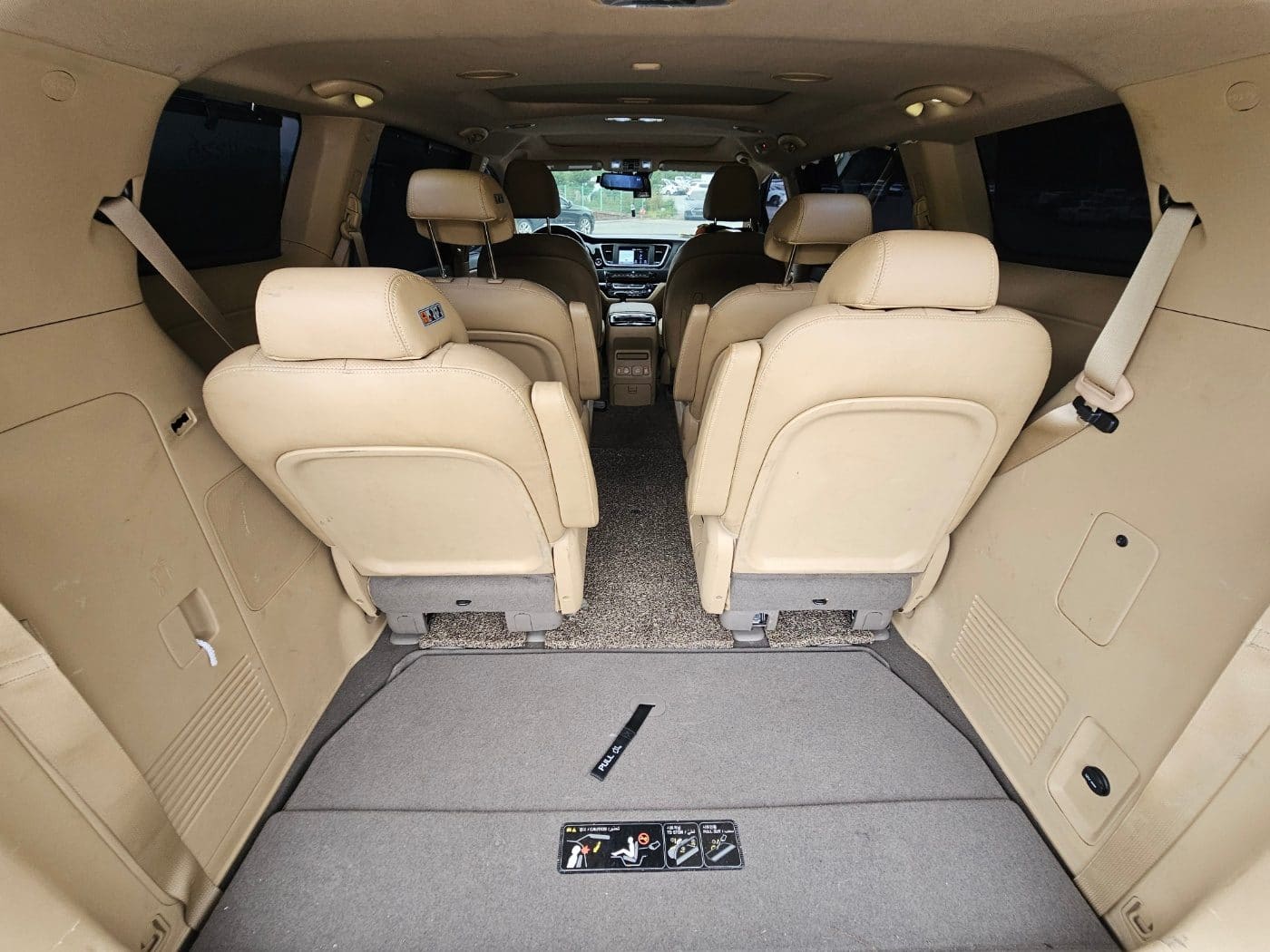 2020 Kia The New Carnival Gasoline (S/N: 666424) 16