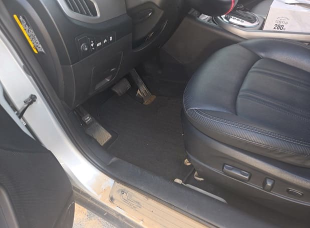 2015 Kia The New Sportage R Diesel 2WD (760359) pre-producted 5