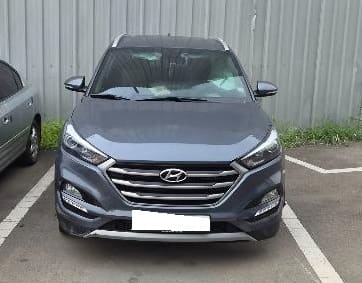 2017 Hyundai All-New Tucson Diesel 2.0 2WD (452892) pre-producted 2