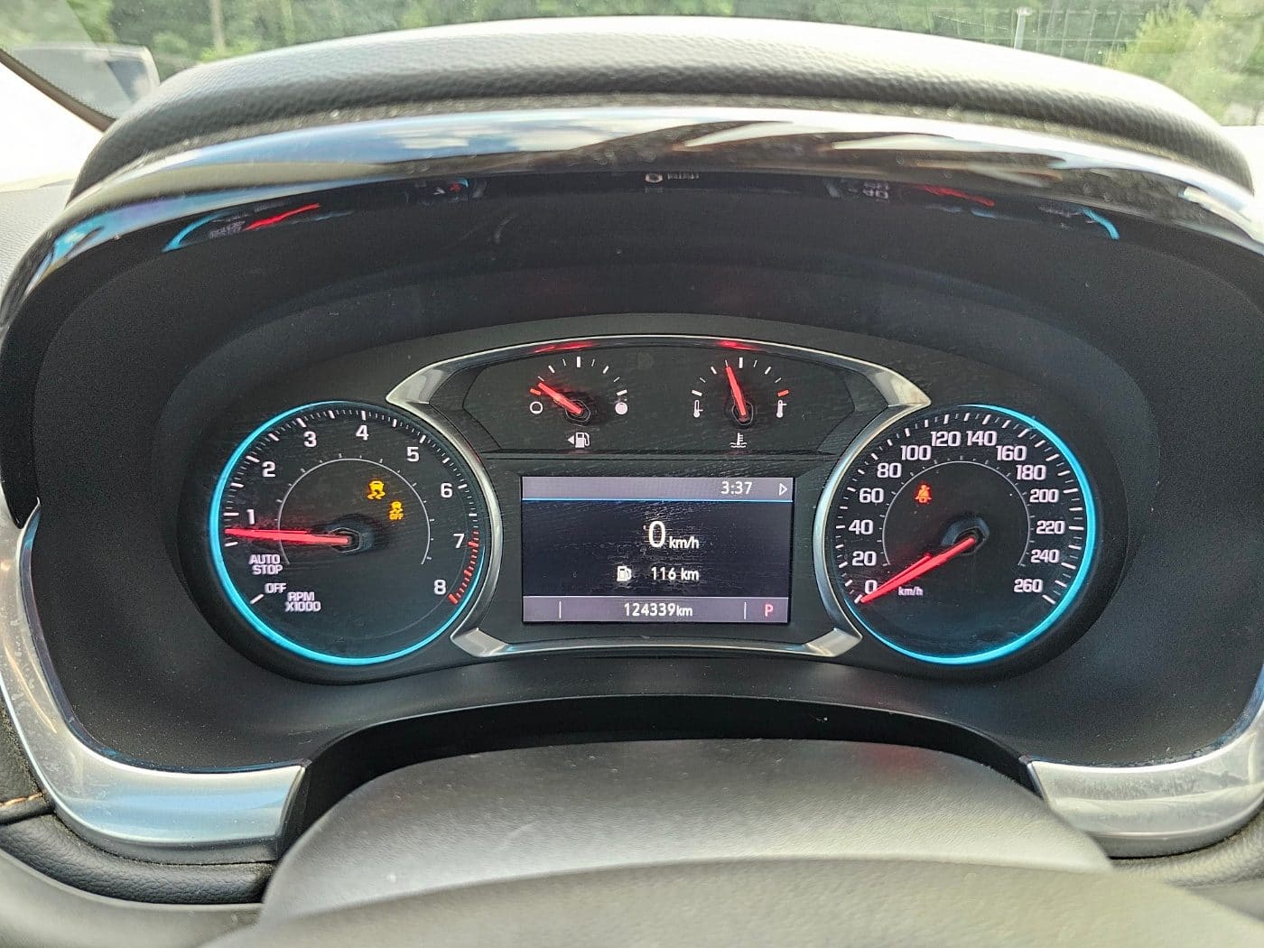 2020 Chevrolet Traverse 3.6 LT Leater Premium (S/N: 306815) 47