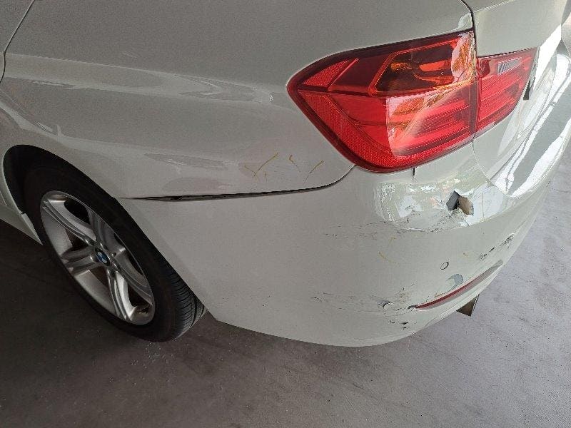 2014 BMW 3 Series (F30) 320i (094244) pre-producted 4