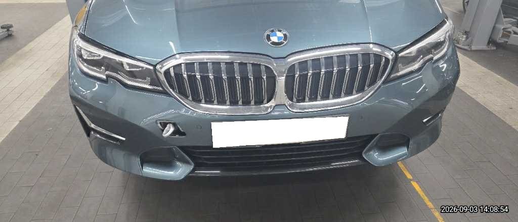 2021 BMW 3 Series (G20) 320d xDrive M Sport (L51950) pre-producted