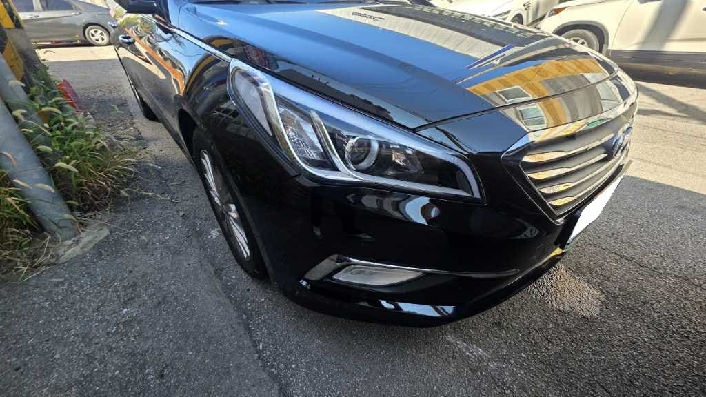 2015 Hyundai LF Sonata 2.4 (065651) pre-producted 8