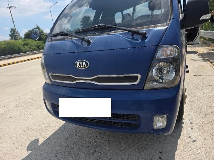 2017 Kia Bongo 3 1.2 ton (S/N: 167982) [RB Auction]