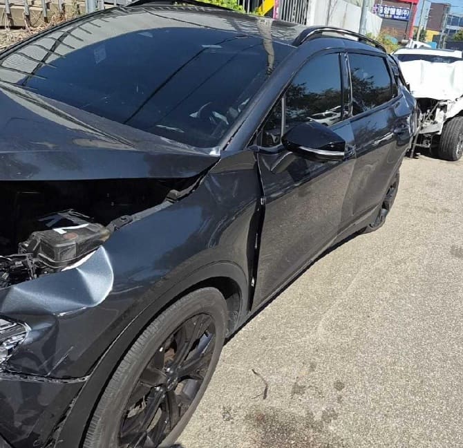 2024 Kia Sportage 5th Gen (NQ5) 2.0 LPG 2WD (S/N: 328252) [RB Auction]