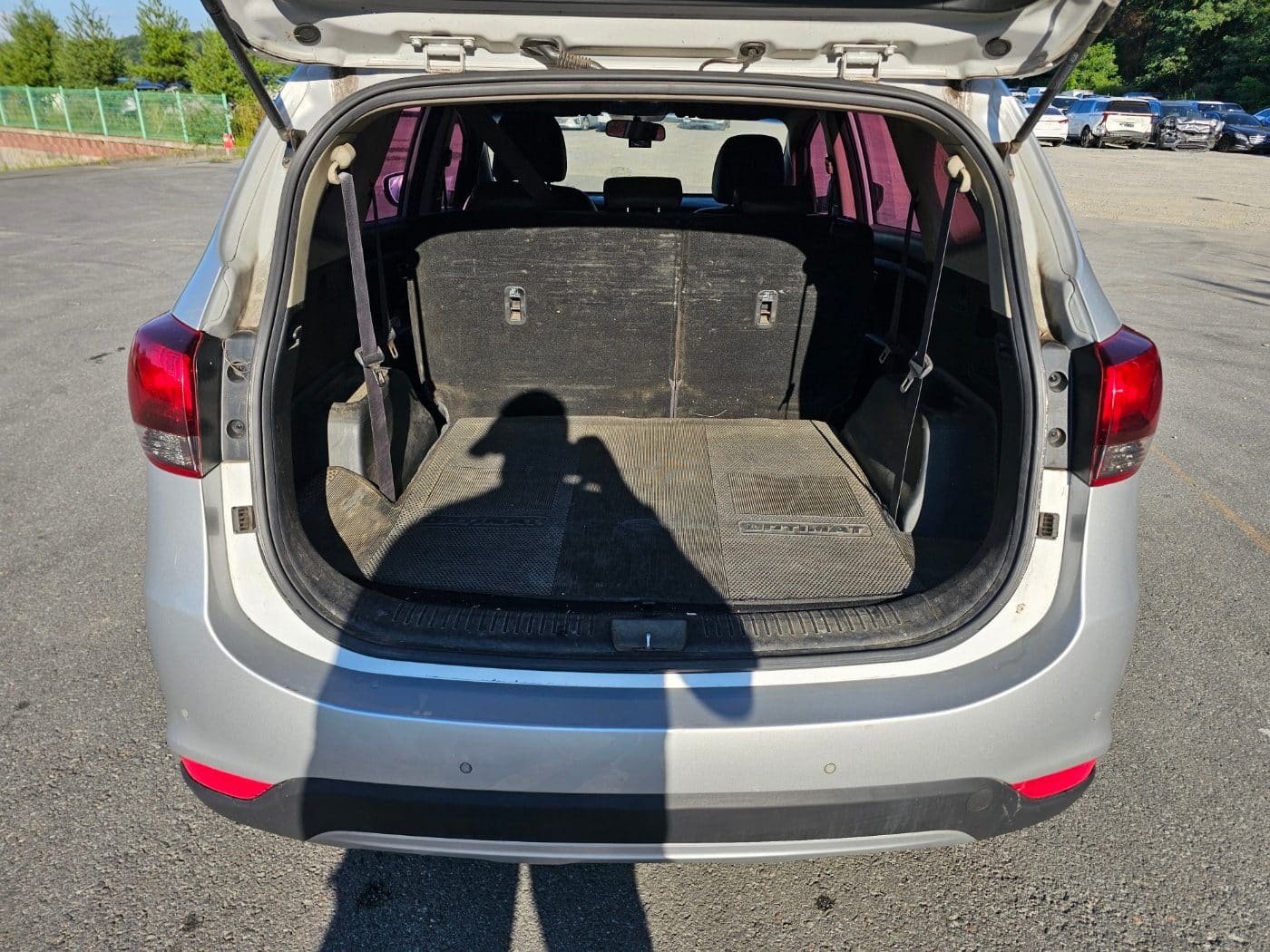 2017 Kia The New Carens 2.0 LPI (S/N: 166208) 13