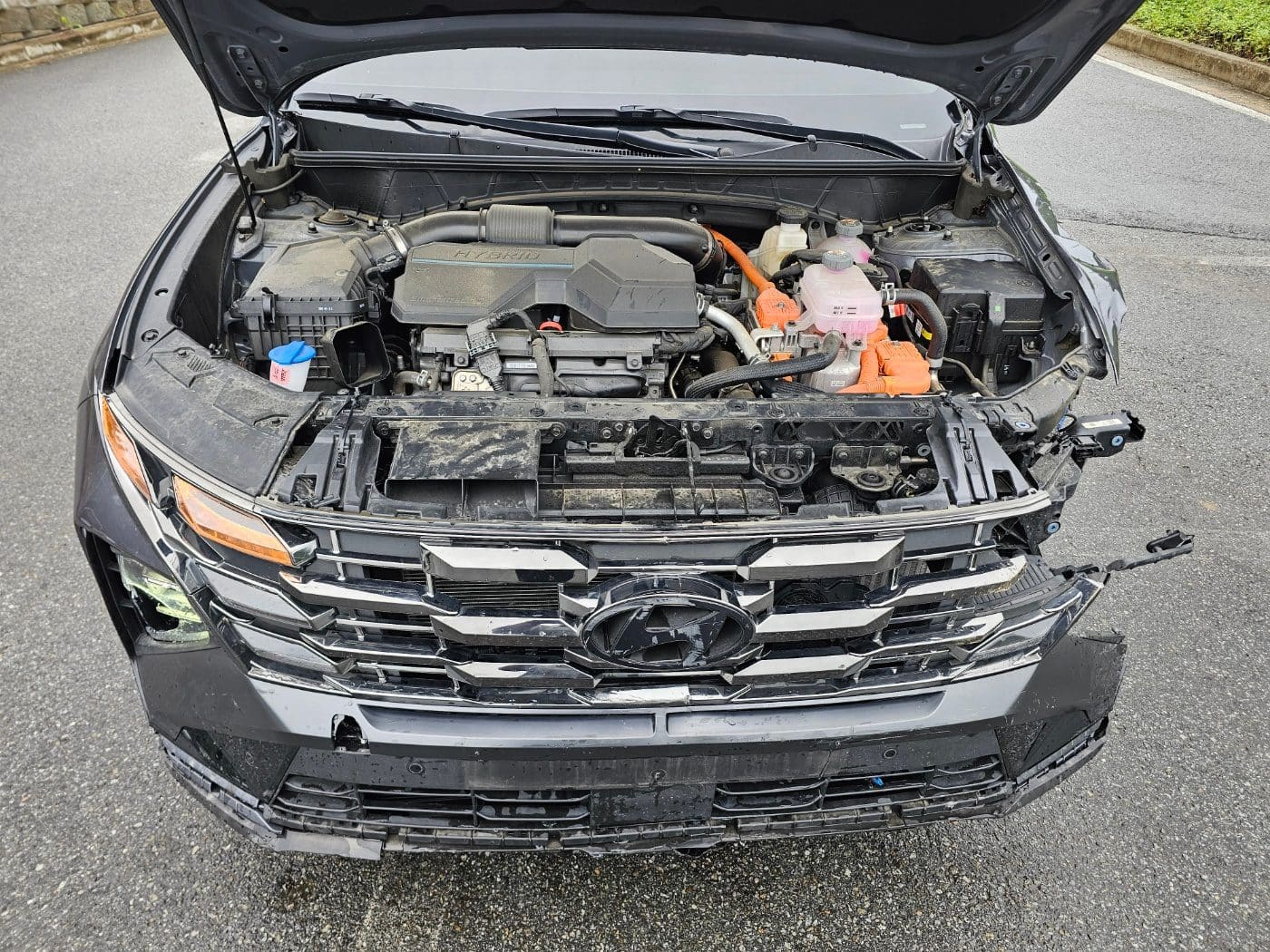 2025 Hyundai The New Tucson Hybrid (NX4) HEV 1.6 2WD (S/N: 326888) 22